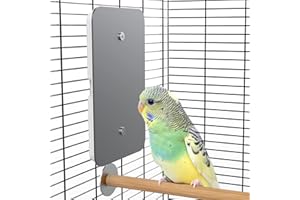 Fenocran Indoor Bird Heater Pad, USB Bird Warmer Heater, Bird Heater for Parakeets 4.5" X 7"