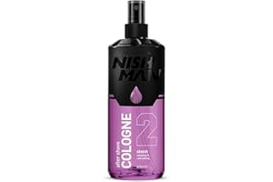 nishman After Shave Cologne Series (02 Storm)