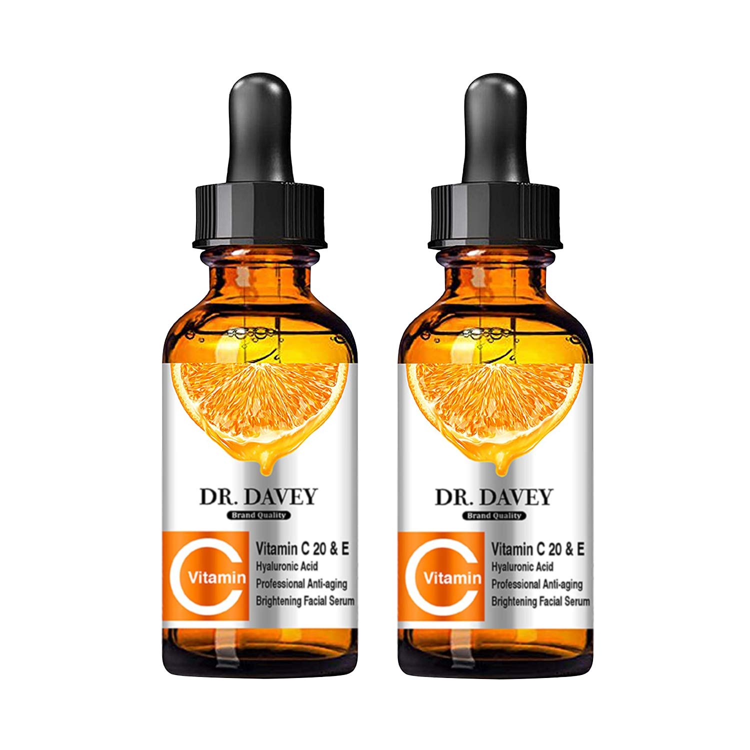 dr davey face serum