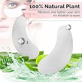 GreenLife 100 Pairs Under Eye Gel Patches Lint Free Collagen for Lash Extensions view 2
