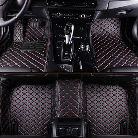 Amazon Com Vevae Custom Car Floor Mats For Alfa Romeo Giulia 2017