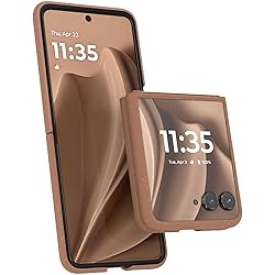 Motorola Razr+ 2025/2024 Mocha Mousse Brown