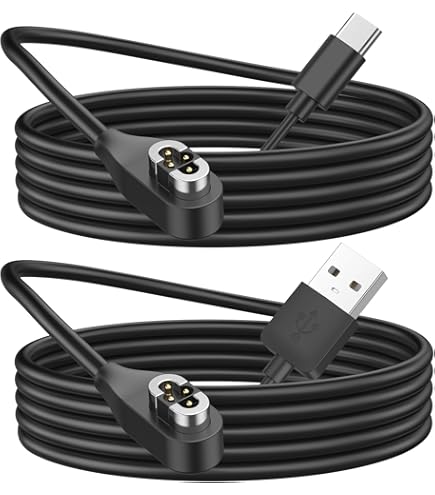 USB C Charging Cable for Shokz OpenRun Pro, OpenRun Mini, OpenComm
