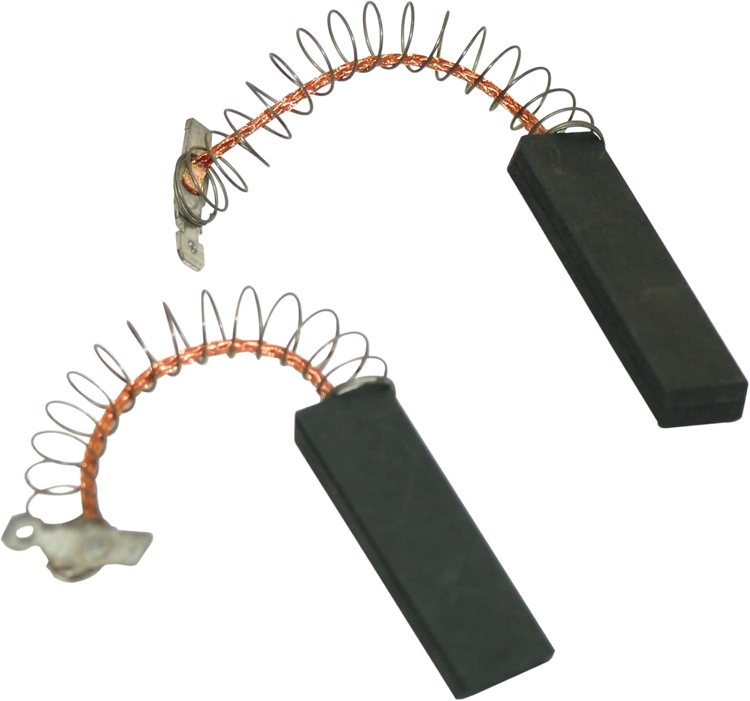 Bosch Washing Machine Carbon Brushes. Equivalent to part number 605694