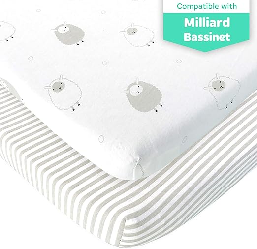 milliard side sleeper bedside bassinet reviews