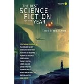 The Best Science Fiction of the Year: Volume Three
