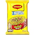 Maggi Masala 2-Minute Noodles India Snack - 5 Pack