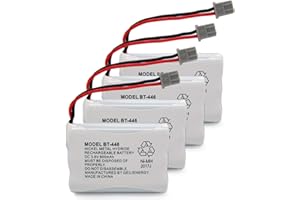 GEILIENERGY BT446 BT-446 BBTY0503001 BT-1004 BT-1005 GE-TL26402 BT-504 CPH-488B 3.6V 800mAh Cordless Phone Batteries