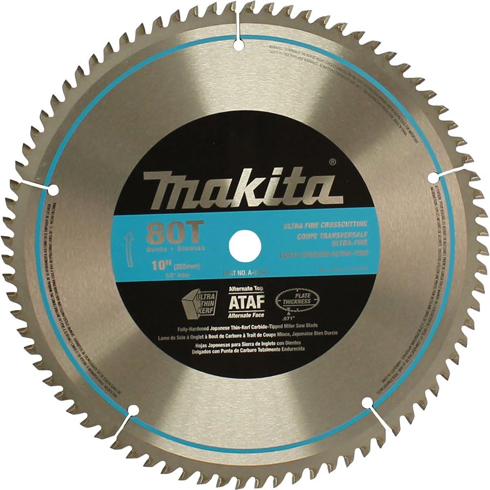 Best Miter Saw Blades of 2020 Complete Review Panacea Tools