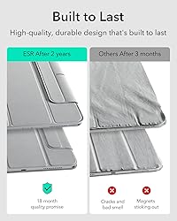 ESR for iPad Air 13 Inch Case M3/M2