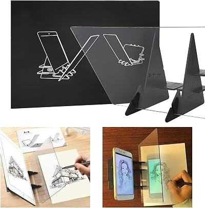 Miss Good Drawing Projector Optical Board Waterproof Tracing Sketch Wizard