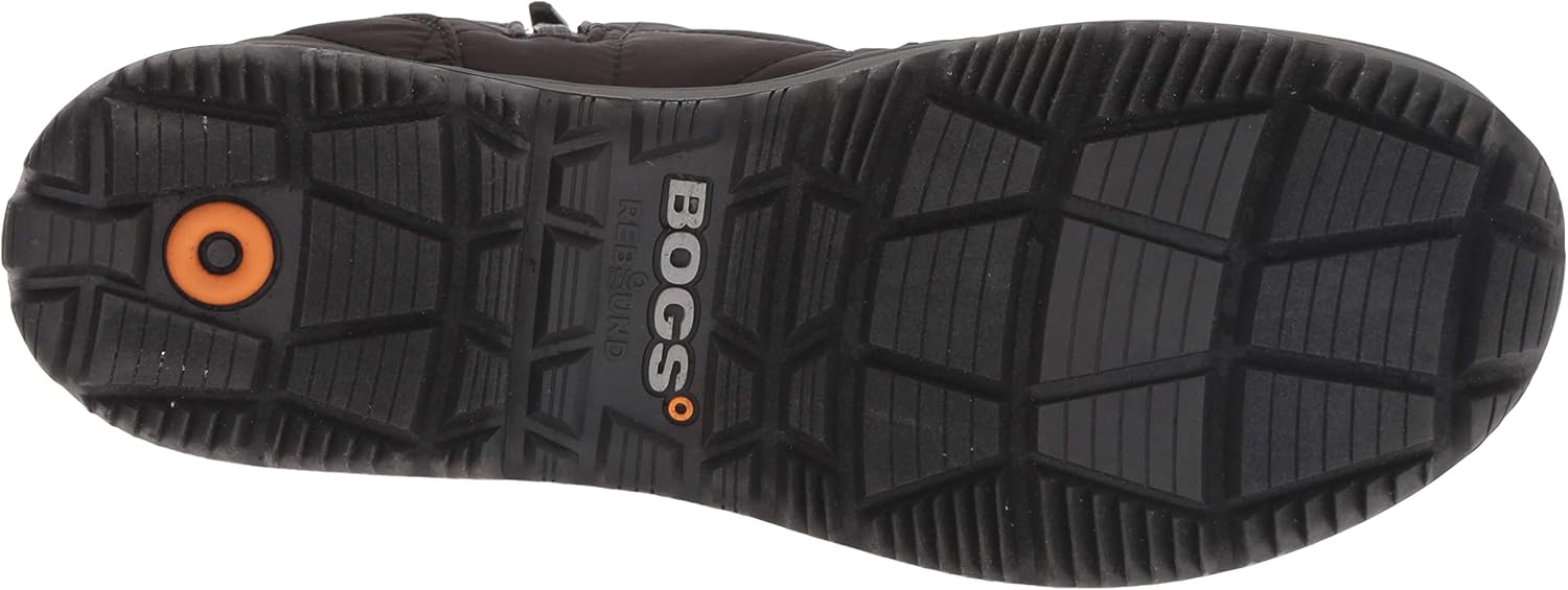  | BOGS Women's Snowday Low Waterproof Insulated Winter Snow Boot | Snow Boots