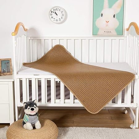 rattan kids bed