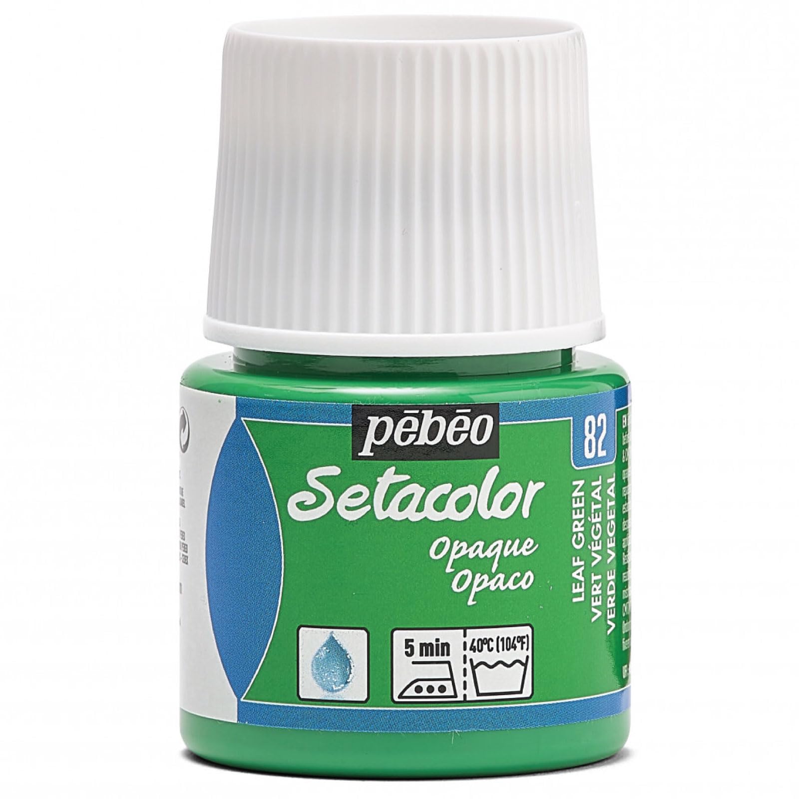 PEBEO Patterns, Green, 45 ml (Pack of 1)