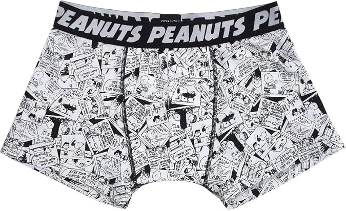 Amazon Co Jp ボクサーパンツ メンズ ボクサーブリーフ ピーナッツ スヌーピー Peanuts Snoopy キャラクター 犬 イヌ 動物 アニマル 下着 肌着 インナー 男性用 L コミック ジュエリー