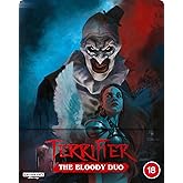 Terrifier: The Bloody Duo (Terrifier / Terrifier 2) (Limited Steelbook Edition)