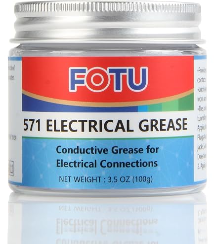 NO-OX-ID A-Special Grasso Per Contatti Elettrici – Antiossidante E Antiruggine Per Metalli