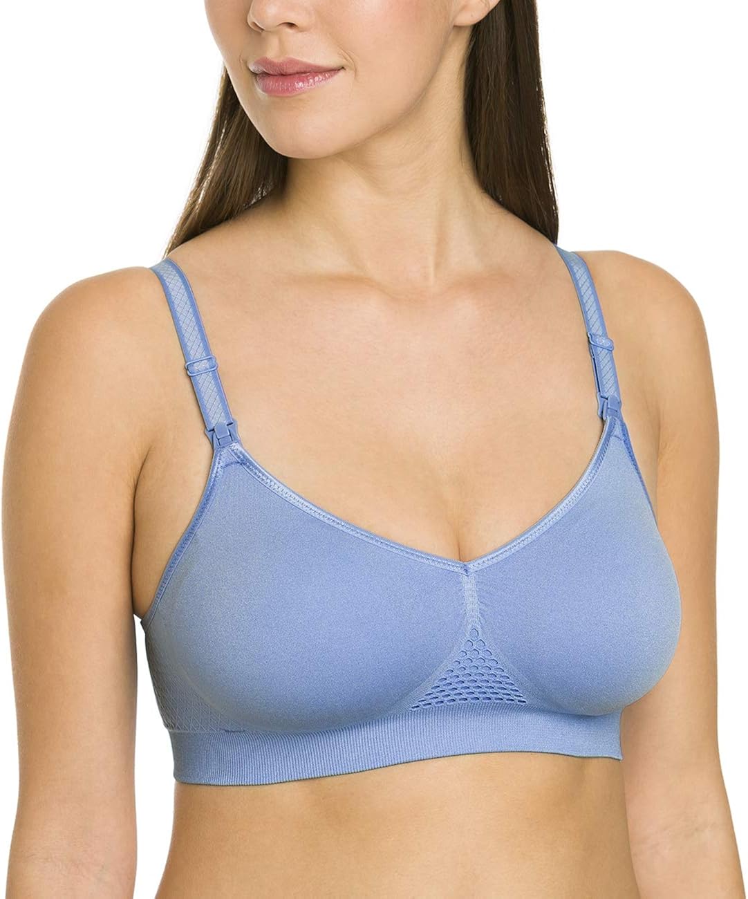 Anita Damen Maternity Bra Wirefree and Seamfree Bustier Anita Amazon