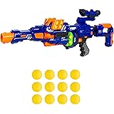 automatic nerf ball gun