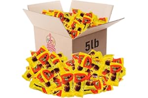 KANDY KORNER Reese’sPeanut Butter Eggs Milk Chocolate Snack Size Confections for Easter Basket Stuffers - Individually Wrapped Peanut Butter Candy Encased in a Crunchy Shell Eggs for Kids and Easter Fun, 5lb Bulk