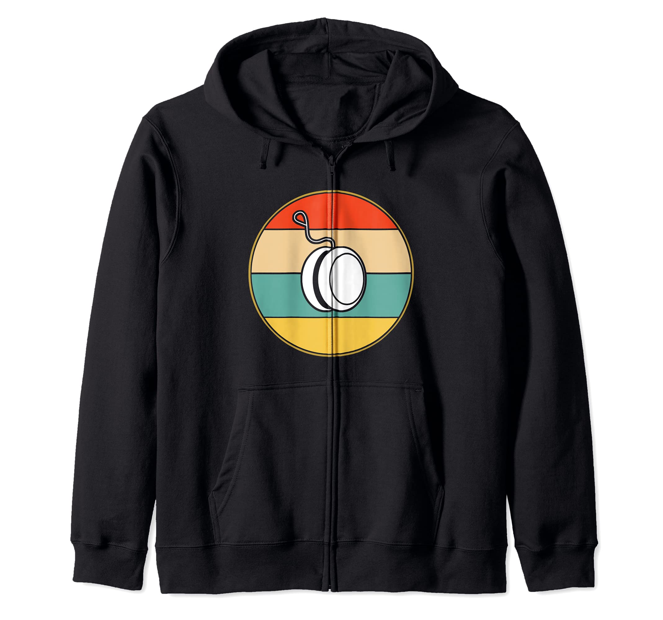 YoYo Legend, yoyo master Zip Hoodie