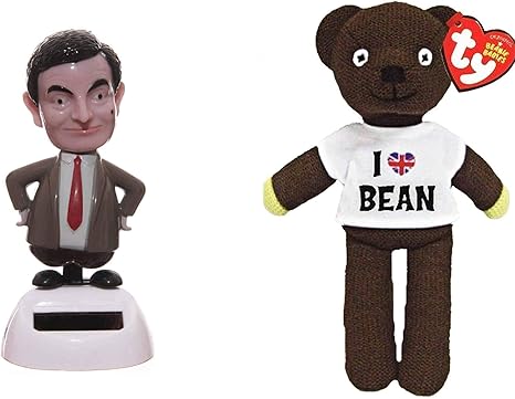 mr bean solar toy