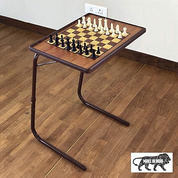 TABLE MAGIC Chess Table Mate Chess Table