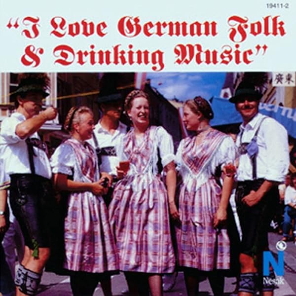 Amazon.com: German Beer Drinking Songs: CDs & Vinyl