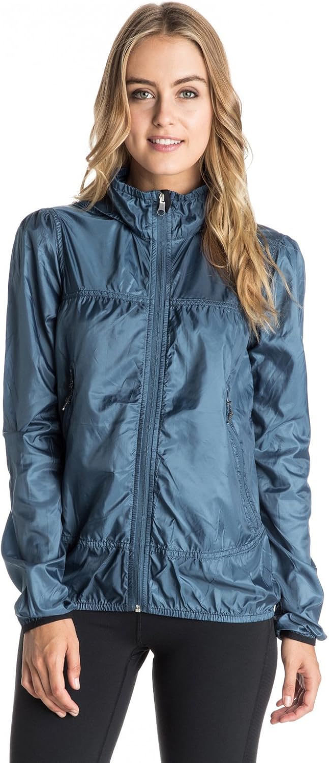 roxy raincoat