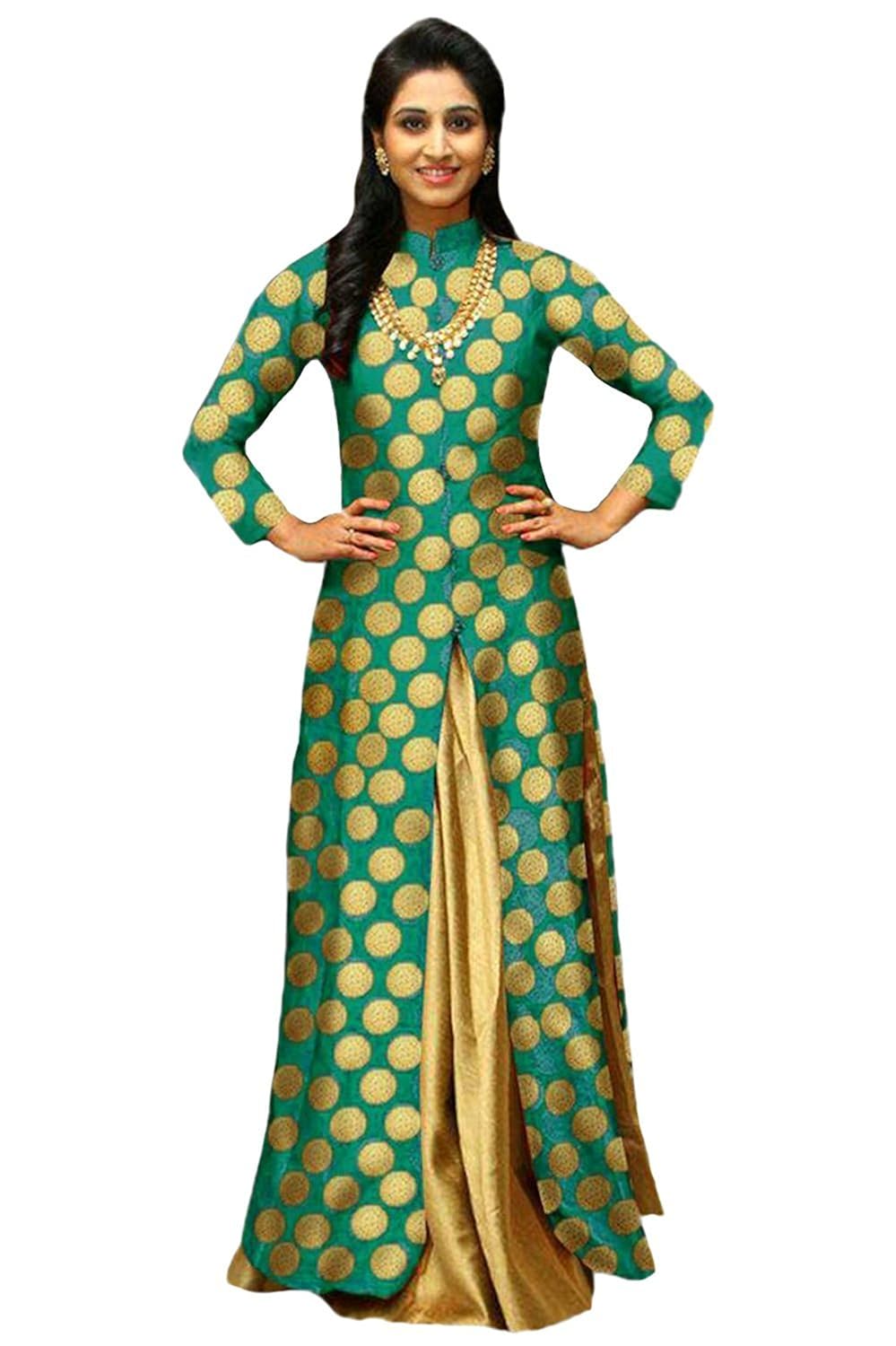 starword fashion cotton silk lehenga choli