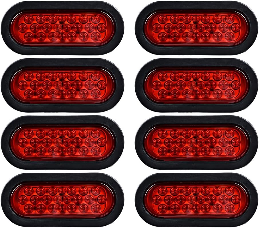 Semi Trailer Light Wiring : Wiring In Reverse Lights On Trailer The