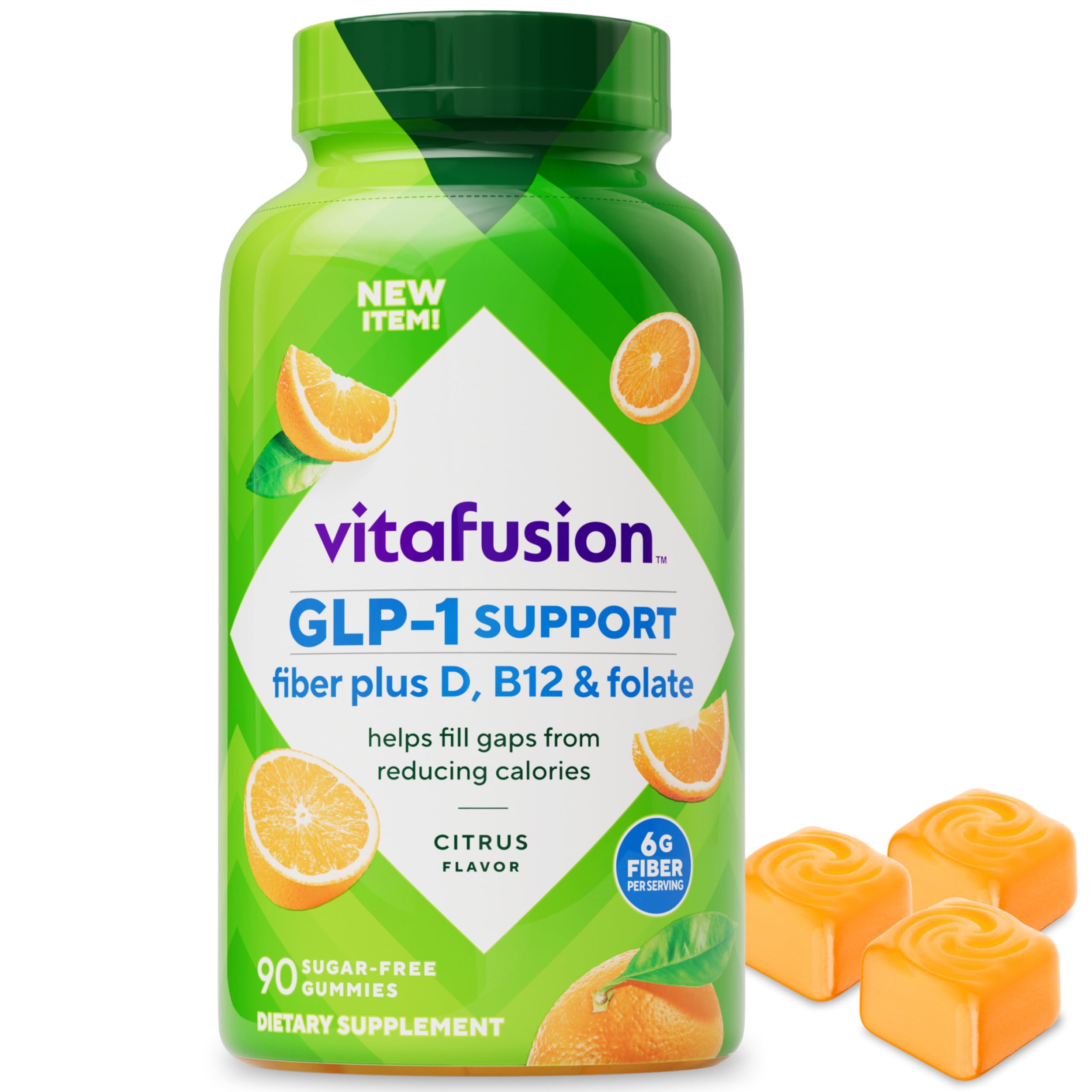 GLP-1 Support (Citrus)