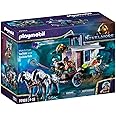 Playmobil Violet Vale - Merchant Carriage