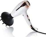 ghd Helios Diffuser Attachment for Hair Dryer – Compatible with Helios and Air view 3