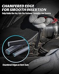 Lichamp T-Handle Allen Wrench
