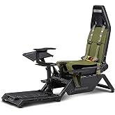 Next Level Racing Flight Simulator Cockpit: Boeing Military Edition