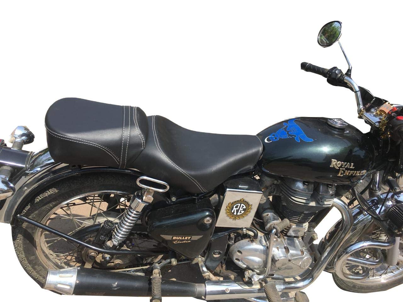 royal enfield electra 2019