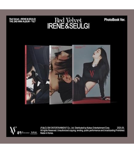 Amazon.com: Red Velvet - 4th Mini Album Rookie CD (Wendy ver