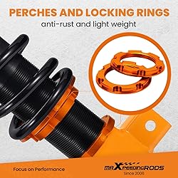 maXpeedingrods Coilovers for Honda Civic 2012-2015