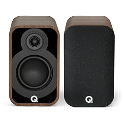Q Acoustics 5010 Compact Bookshelf Speakers Pair