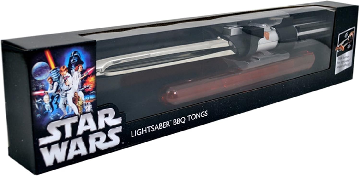 lightsaber tongs