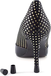 quick tips instant heel caps