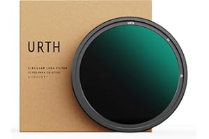Urth 39mm ND2-400 Variable ND Lens Filter - 1-8.6 Stop Range, Ultra-Slim 20-Layer Nano-Coated Neutral Density Filter for Cameras