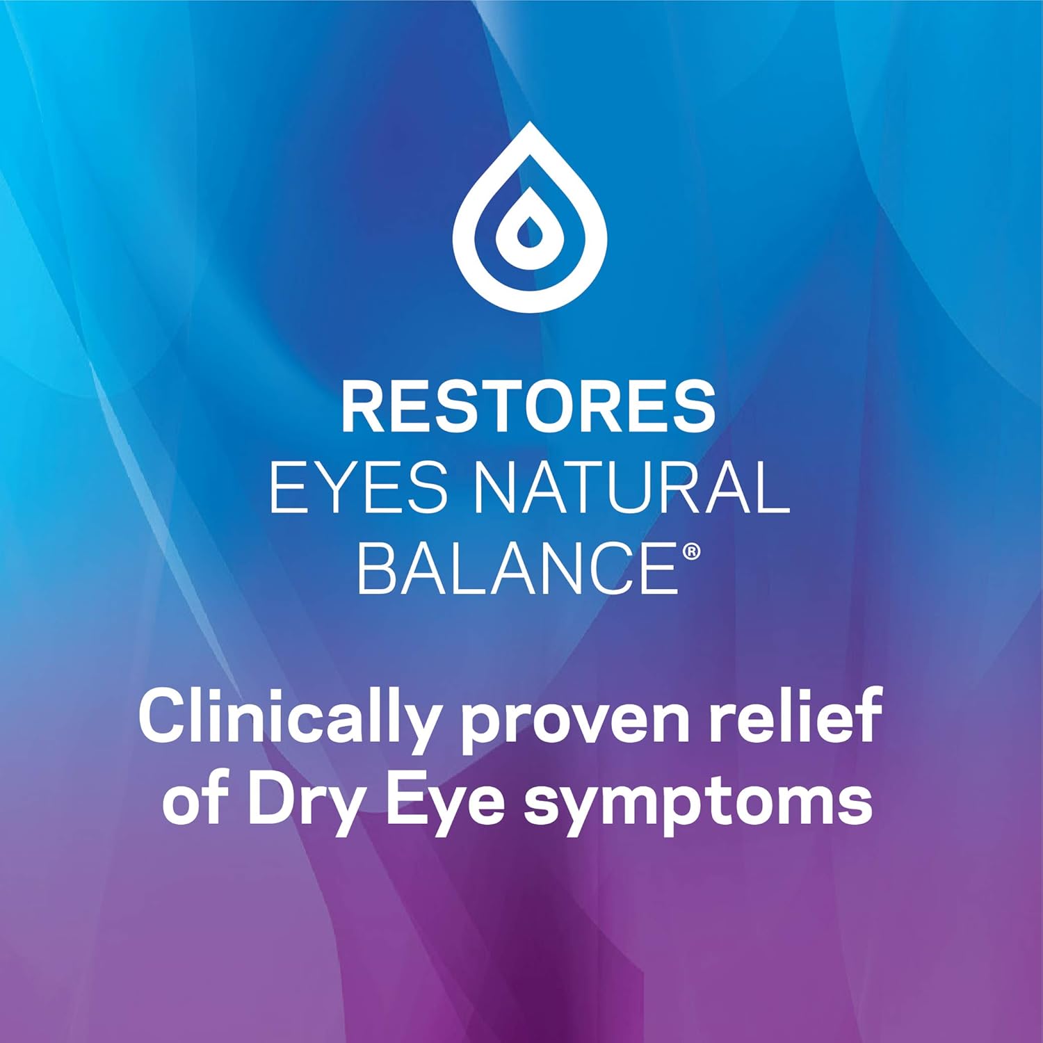 TheraTears Eye Drops for Dry Eyes, Dry Eye Therapy Lubricant Eyedrops, Provides Long Lasting Relief, 30 mL, 1 Fl Oz (Pack of 1) Value Size: Health & Personal Care