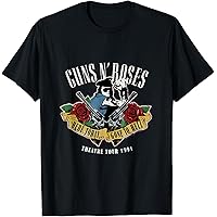 Tシャツ・カットソー [BRAVADO] GNR Welcome To The Jungle 2 WH (BRENT2363) 715bobzjLsL.jpg