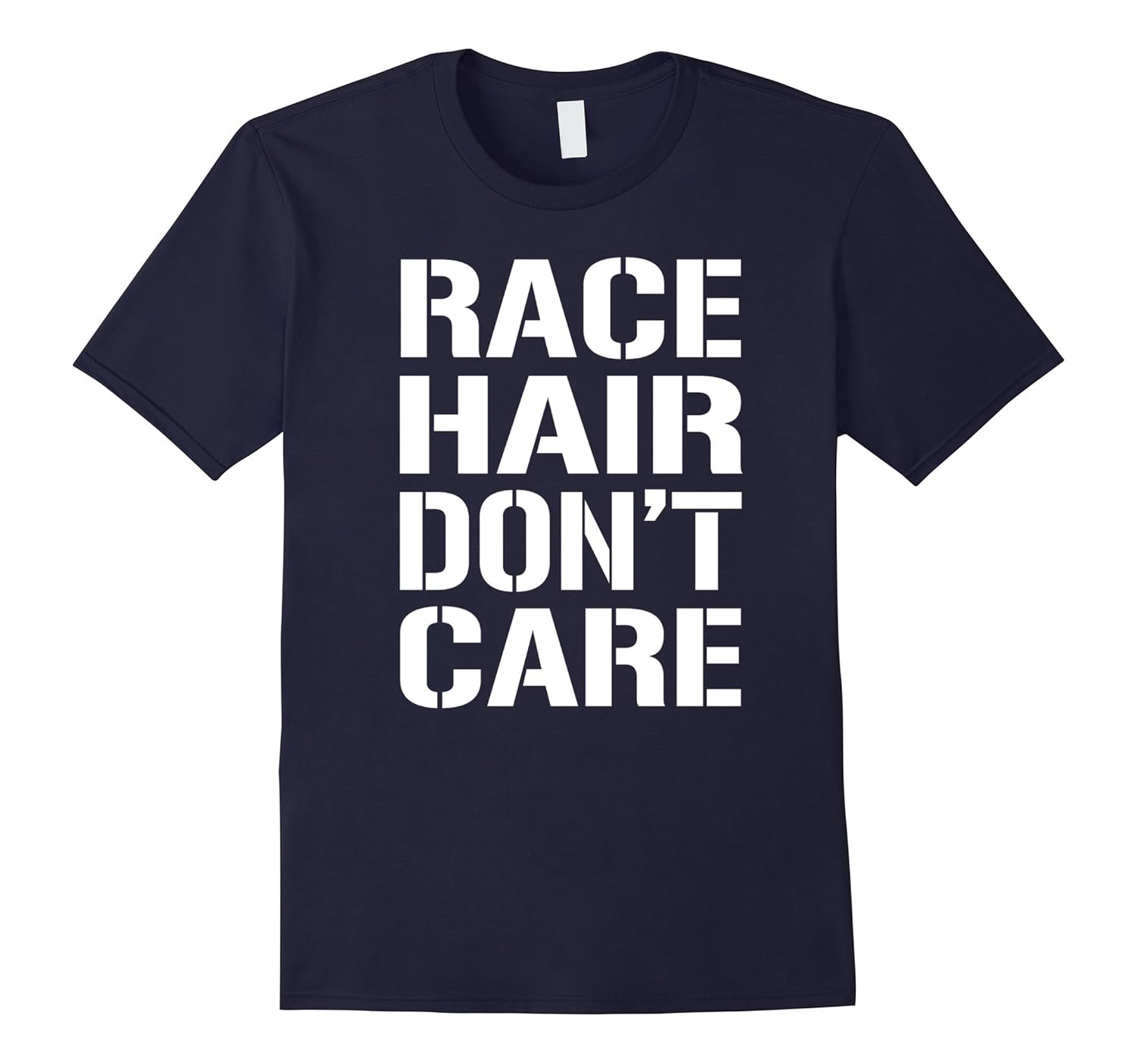 Race Hair Don't Care T-Shirt Drag Racing-ANZ