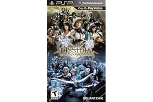 SQUARE ENIX Dissidia 012 [duodecim] Final Fantasy - Sony PSP