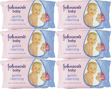 johnson baby wipes amazon