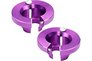 MEKAR Disconnect Tool Transmission Oil Cooler Line Disconnect Set Compatible with Ford 3/8" & 1/2"(Pack of Two)