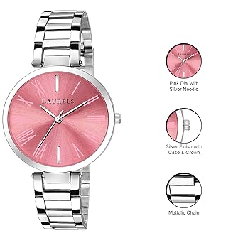 Analog Grey Dial Women's Watch - SKW2667